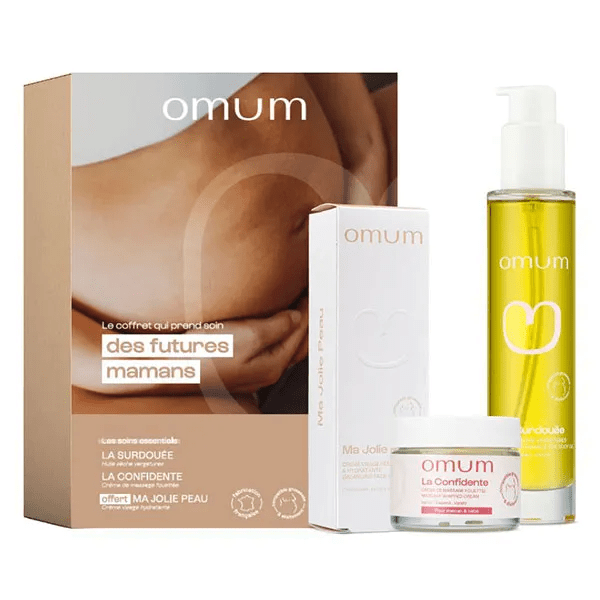 Coffret Soin grossesse Future Maman 190ml 2