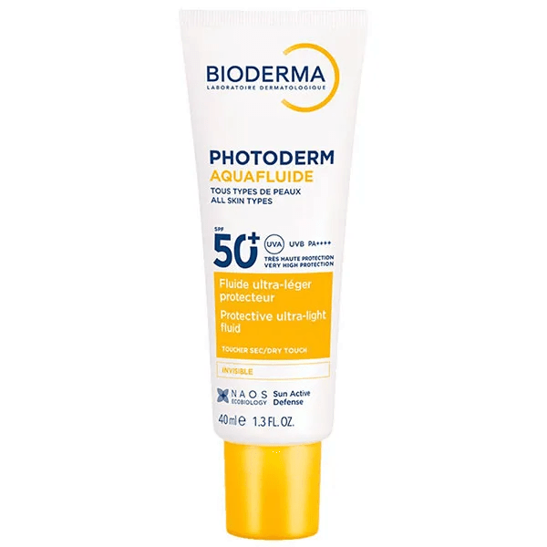 Photoderm crème solaire Aquafluide SPF50+ Neutre 40ml 3