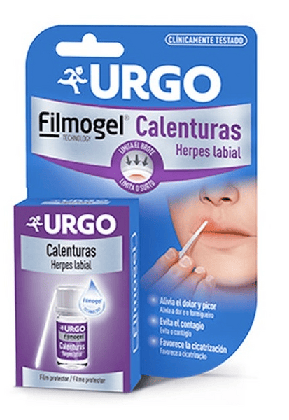Urgo Calenturas Filmogel 3Ml - Imagen 3