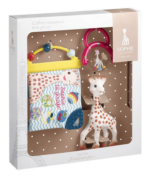 Sophie La Girafe Set Regalo