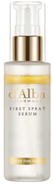 D'alba Piedmont Serum Facial White Truffle First Spray Serum 50Ml - Imagen 3