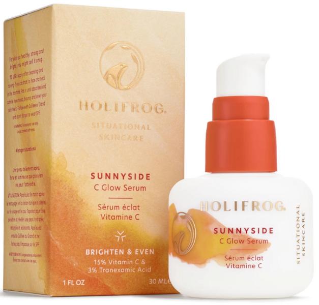 Imagen de Holifrog Sunnyside C Glow Sérum 30 ml Vitamina C 15% en OfertitasTOP