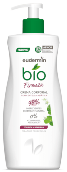 Eudermin Crema Corporal Bio Firmeza 400 Ml