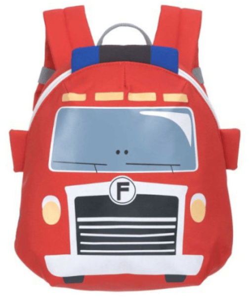 Lassig My Tini Mochila Fire Engine