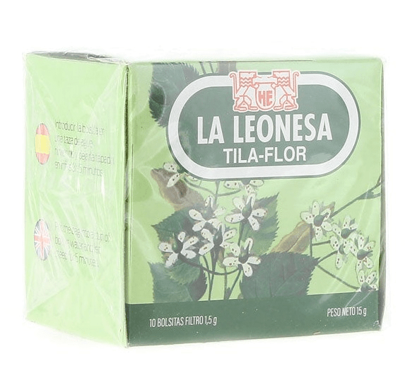 La Leonesa Tila 10 Bolsitas
