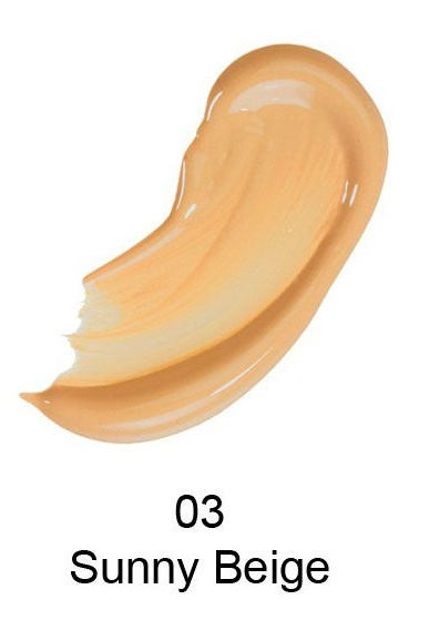 Bell Base Maquillaje Matificante Mat&Soft 03 Sunny Beige 30ml