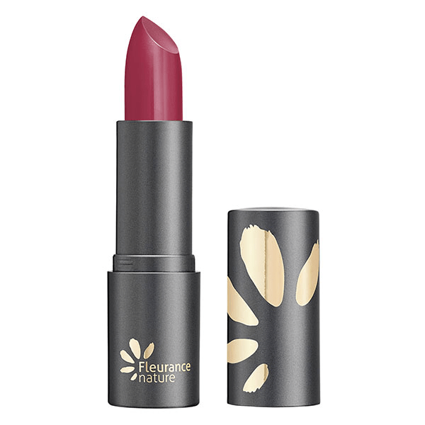 - Rouge à lèvres fushia Bio - Stick 3,5g 2