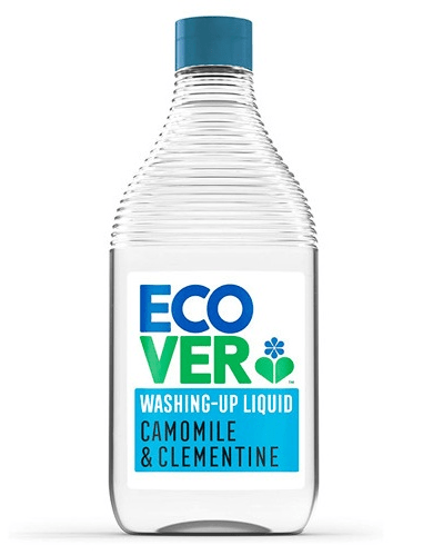 Ecover Lavavajillas A Mano Manzanilla 950 Ml