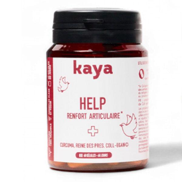 Cure Help confort articulaire - 30 gélules