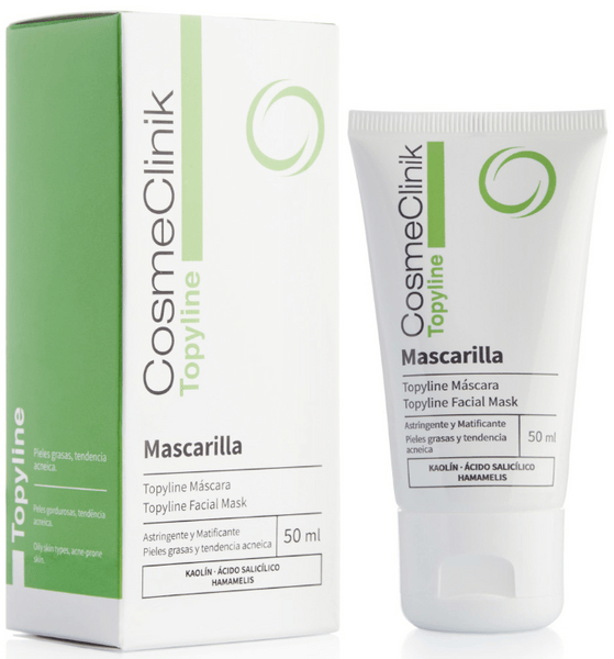 Cosmeclinik Topyline Mascarilla 50 Ml