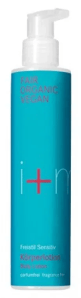 I+M Crema-loción Corporal Pieles Sensibles 200 ml
