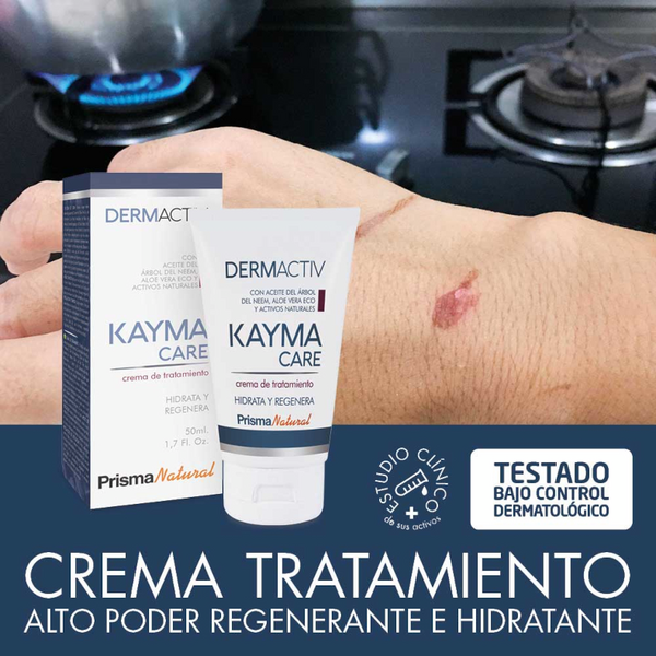 Prisma Natural Dermactiv Kayma Care 50 Ml