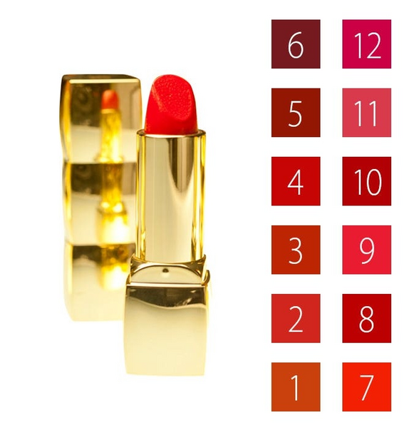 Etre Belle Lip Couture Barra De Labios Mora 11