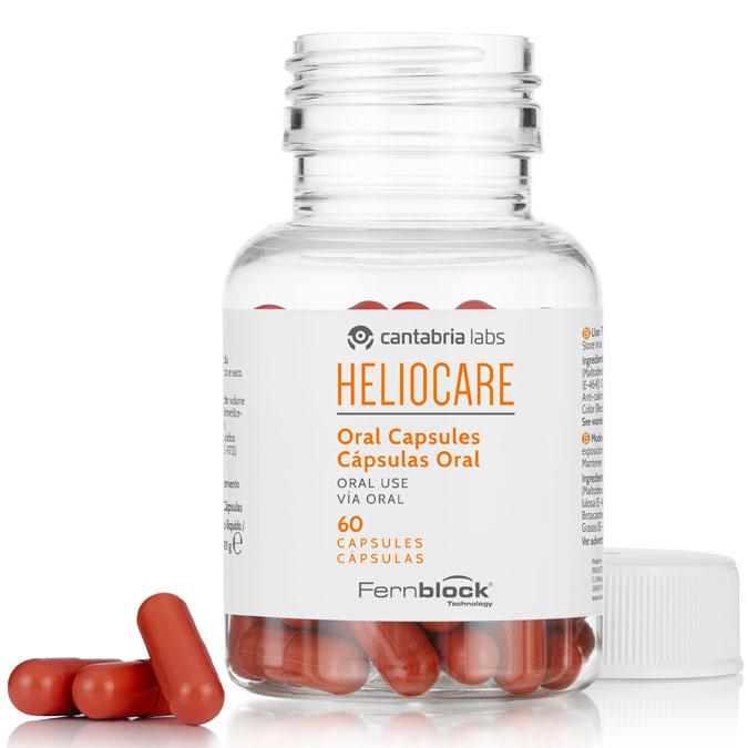 Thumbnail 1 de Heliocare Cápsulas 3x60 para Protección Solar ☀️