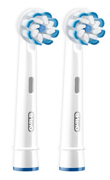 Oral-B Recambio Cepillo Sensi Ultra Thin 2 Uds