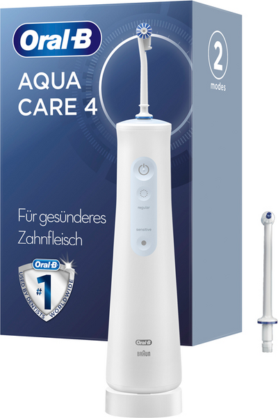 Oral-B Aquacare 4 Irrigador De Agua Oxyjet