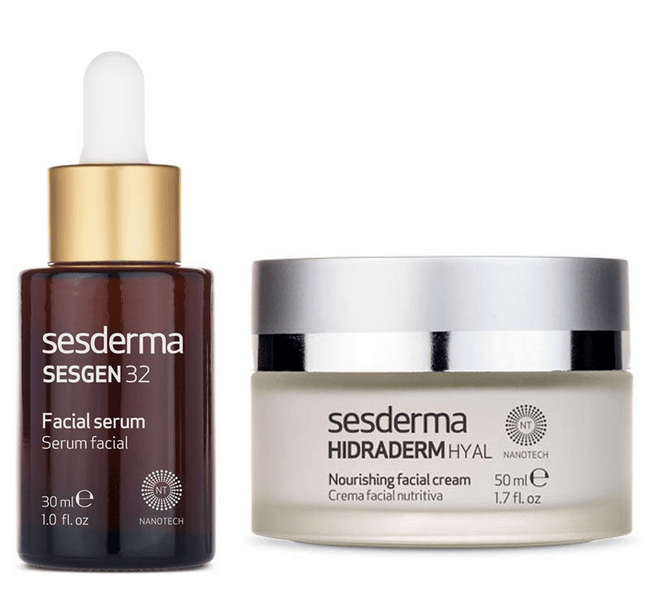 Sesderma Sesgen 32 Sérum 30 ml + Hydraderm Hyal Crema 50 ml