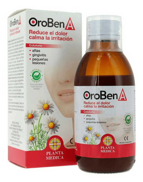 Aboca Oroben A Colutorio 150 ml