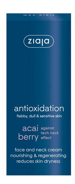 Ziaja Crema Regeneradora y Nutriente Rostro y Cuello 50 ml