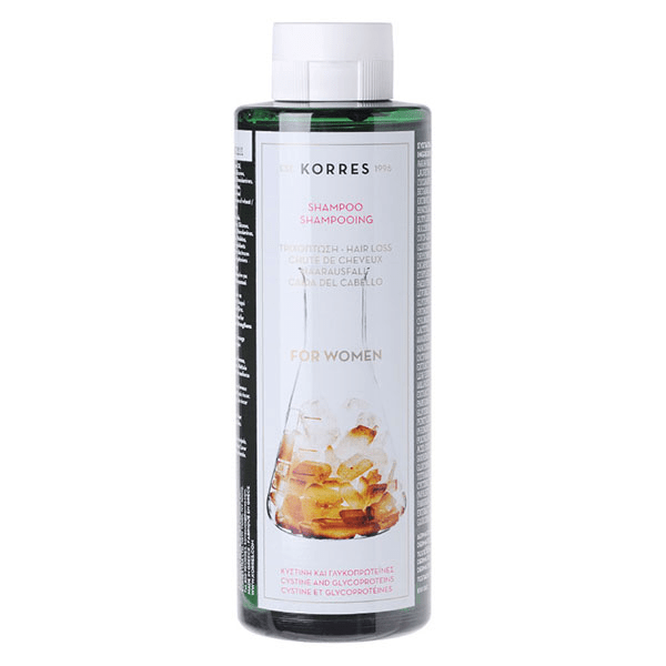 Capillaire Shampooing Anti-Chute Femme 250ml 4
