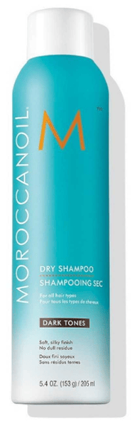 Moroccanoil Oscuros Champú Seco Tonos 205 Ml
