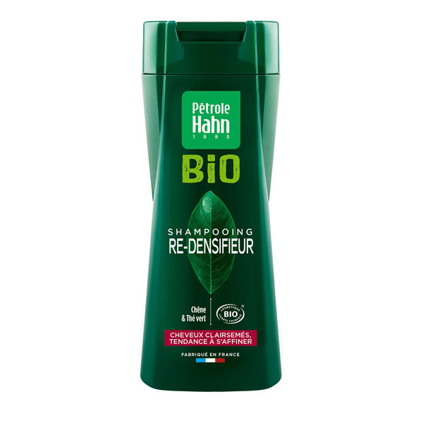 Shampoing Bio Re-Densifieur Cheveux Clairsemés 250ml