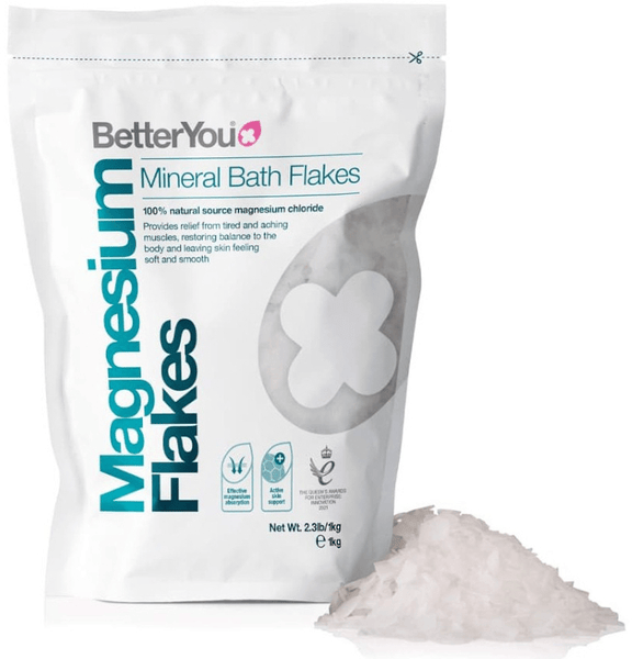 Better You Escamas de Magnesio 1 kg