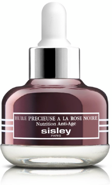 Sisley Nutrition Anti-Age Huile Précieuse á La Rose Noire 25 Ml