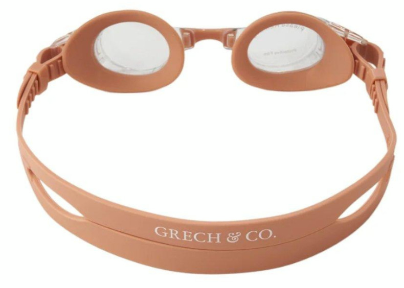 Grech & Co Gafas De Natación Sunset 3-12 Años