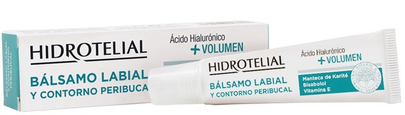 Hidrotelial Bálsamo Labial Hidratante Reparador 15ml