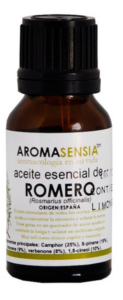 Aromasensia Romero Esencia 15ml
