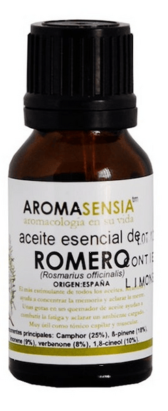 Aromasensia Romero Esencia 15 Ml - Imagen 3