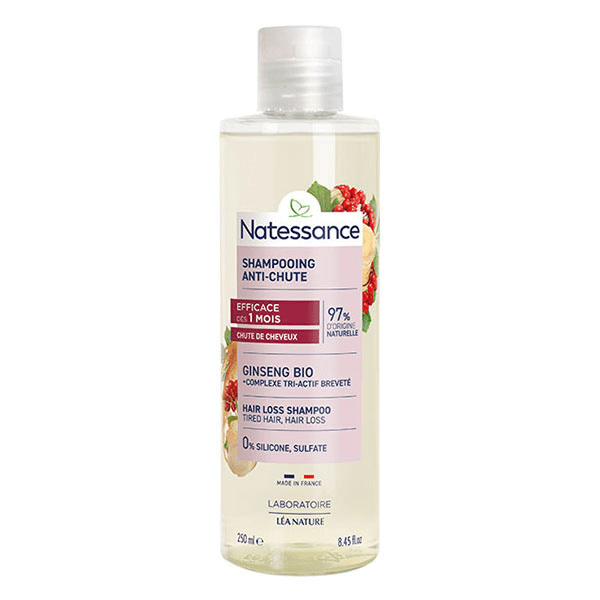 Capillaires naturels Shampooing anti-chute 250ml 5