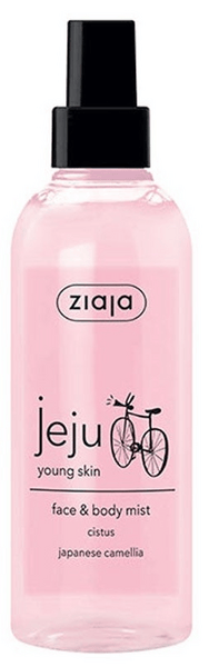 Ziaja Jeju Bruma Facial y Corporal 200 ml