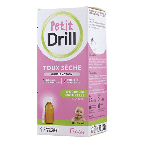 Petit Sirop Nourrissons & Enfants 125ml 2