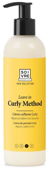 Soivre Curly Method Crema Peinado 250ml