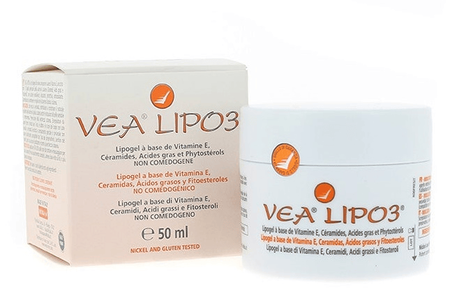 Vea Lipo3 Lipogel 50 Ml - Imagen 3