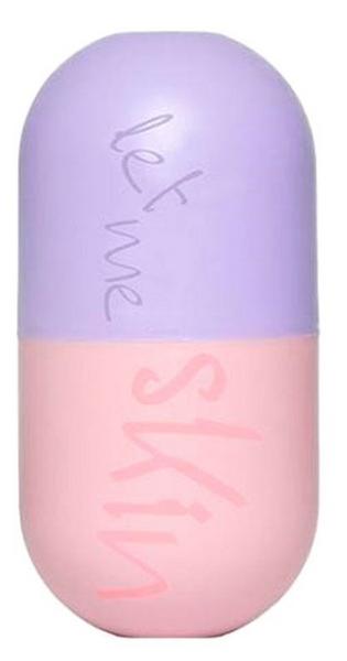 Let Me Skin Mascarilla Modeladora Ultra H2O Rosa 55 gr