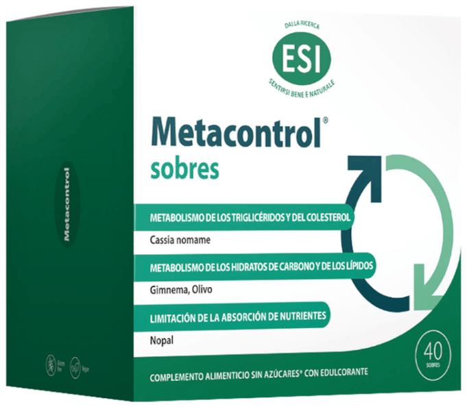 Esi Metacontrol 40 Sobres - Imagen 2
