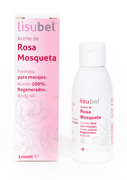 Lisubel Aceite Rosa Mosqueta 100 Ml