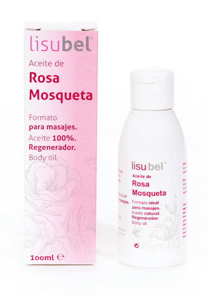 Lisubel Aceite Rosa Mosqueta 100 ml
