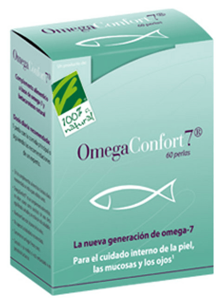 En Oferta 100% Natural Omegaconfort7 60 Perlas