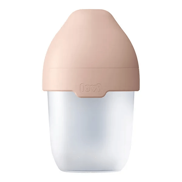 Biberon Mammafeel 150ml ressemble au sein de la maman 2