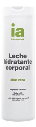 Interapothek Leche Corporal Aloe 750 ml