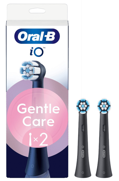 Oral-B Recambios Cepillo Eléctrico iO Gentle Care Pack 2 uds