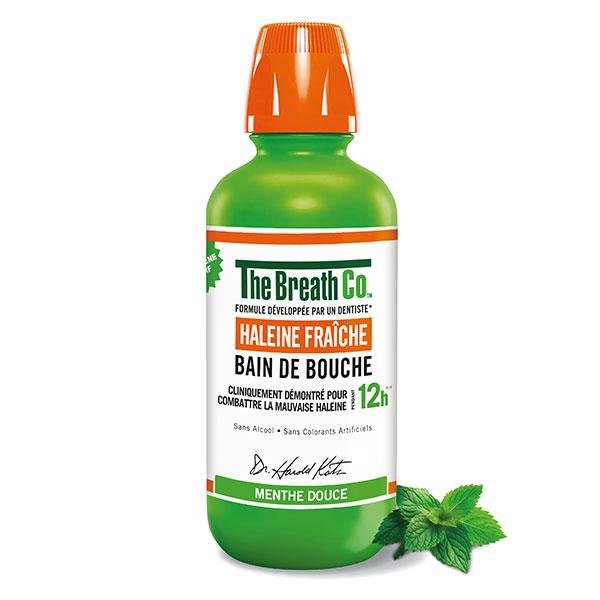 Bain de bouche Menthe Douce 500ml 2