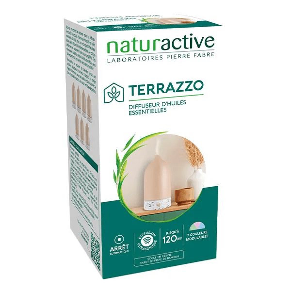 Diffuseur d'Huiles Essentielles Terrazzo