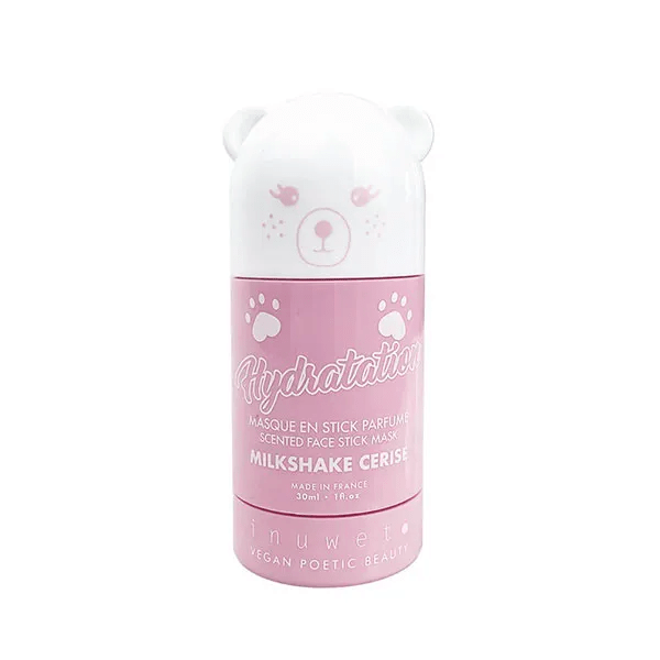 Masque en Stick Hydratation - Milkshake Cerise 30ml 4