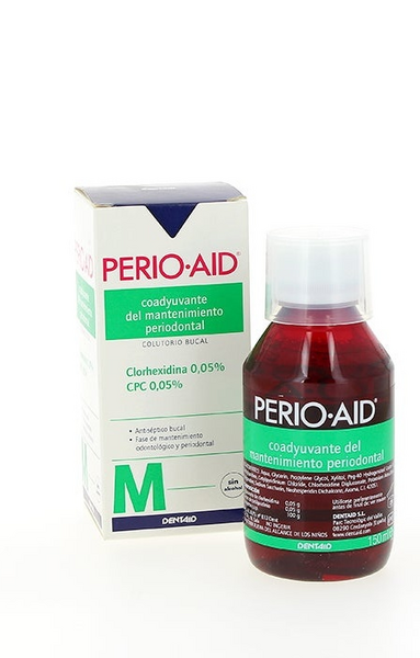 Perio-Aid Colutorio Mantenimiento 150ml