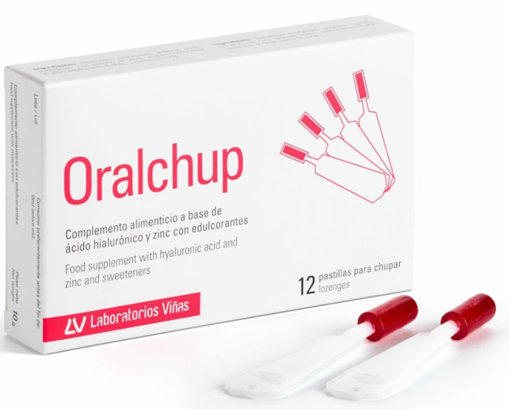 Oralchup 12 Unidades